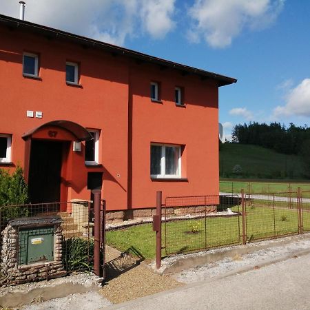 Ubytování 67 Kuncice nad Labem Exterior foto