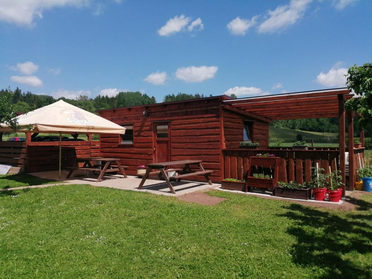 Ubytování 67 Kuncice nad Labem Exterior foto