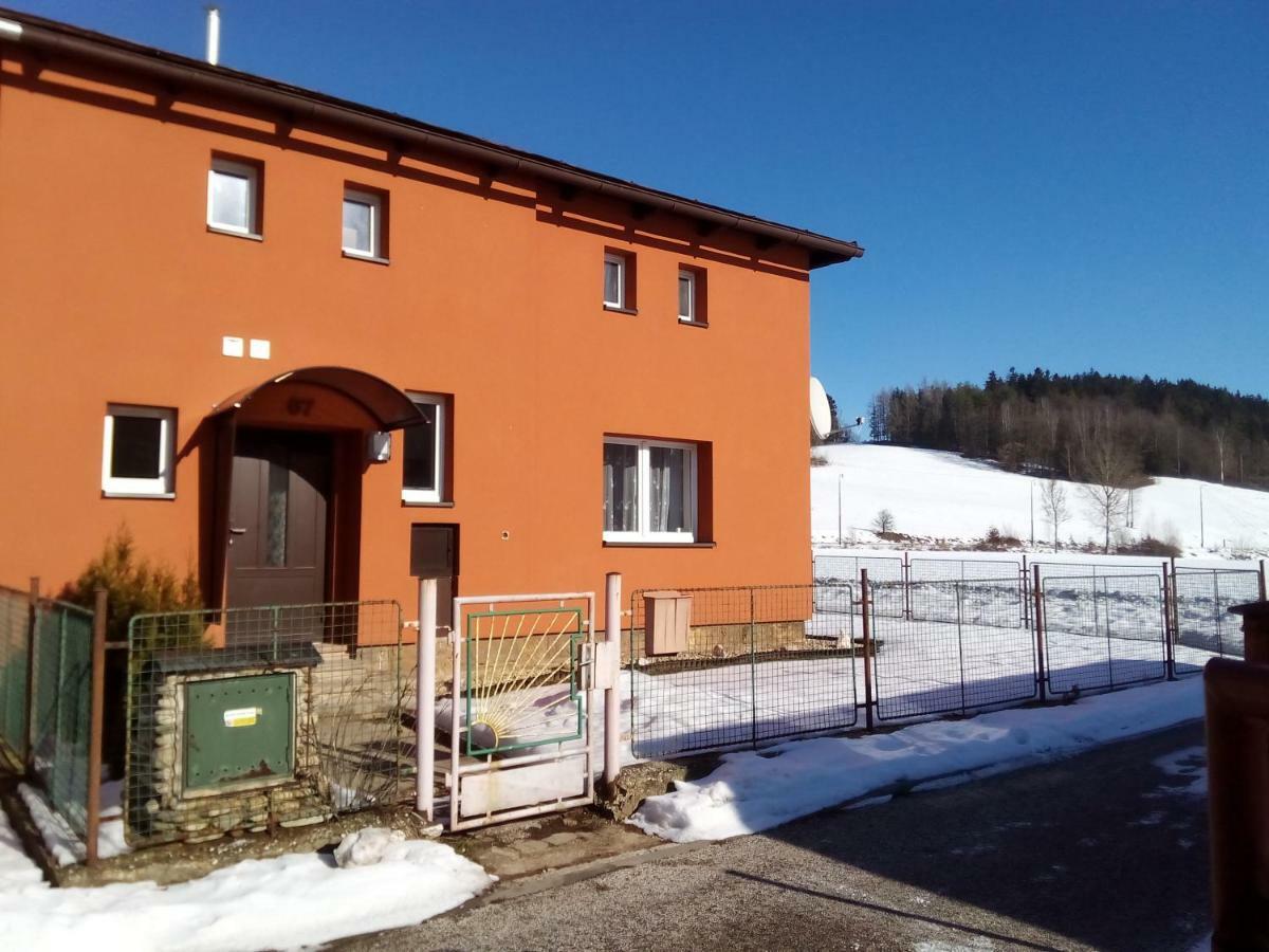 Ubytování 67 Kuncice nad Labem Exterior foto